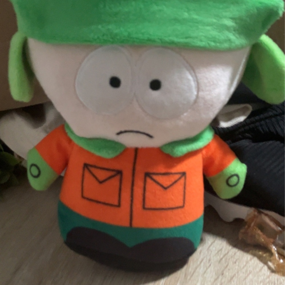 SOUTH PARK PLUSHIES